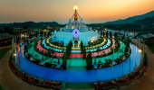 Khám phá Đại Bảo Tháp Mandala Tây Thiên